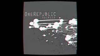 OneRepublic — Secrets (Early Acapella)