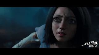 Alita: Battle Angel - #AlitaArmy trailer 04