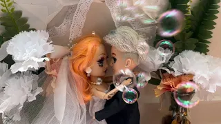 Poppy and Aiden’s wedding video