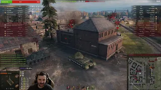 World of Tanks - IS-4 is Bad?