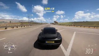 Porsche 718 Cayman GTS (2018)-Forza Horizon 5/地平线5/LogitechG29