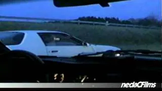 5.0 Mustang GT vs Camaro G92 sleeper ('90s street race) "short version"