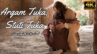 Argham Tuka, Stuti (Jezu, Tum mhozo Rai) | Goan Konkani Worship Song - SingJoyfullyToTheLord