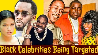 Tony Defends Diddy From Cassie & Talk Nicki Minaj Sean Kingston ! Busta Rhymes Expose Sashi Promoter