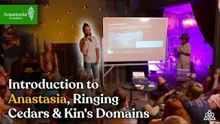 Introduction to Anastasia and the Ringing Cedars | Kin's Domains and the New Civilization