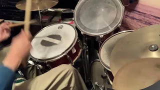 Basic Funk Patterns; #24; Drummer‘s perspective. With counting
