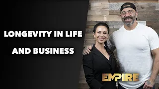 Longevity in Life and Business - Dr. Gabrielle Lyon