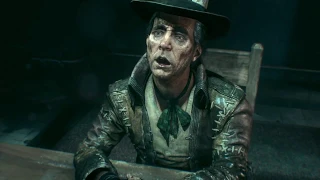 BATMAN ARKHAM KNIGHT / Sombrerero loco / Mad hatter - Español latino