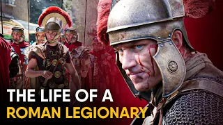 What if you were a Roman Legionary for a day?