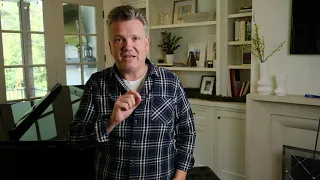 Keith Getty Introduces "My Heart Is Filled with Thankfulness" and "O Give Thanks"