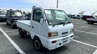 ~For Sale~ 1997 Suzuki Carry Kei Truck