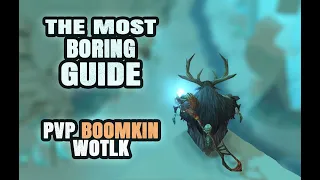 Balance Druid PvP Guide WOTLK, by Desmondhume.