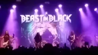 Beast In Black : Blood of a lion, Live at ZRock 2020 in Kempele Finland