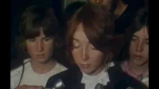 The Manson Trial Film Reel