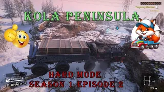Conquering the Wilds of Kola Peninsula | Episode 2: Surviving Without Shin Tires!
