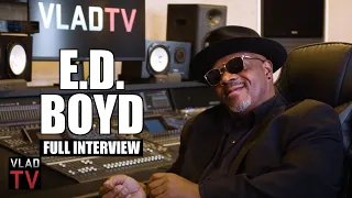 E.D. Boyd on Starting the 50 Boyz with Big Meech & Southwest T Before BMF (Full Interview)