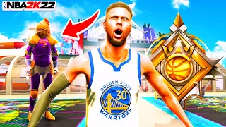 I UNLOCKED *NEW* AFFILIATION MASCOTS IN NBA 2K22! (FIRST LEVEL 40) SEASON 5 NBA 2K22