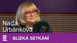 Blízká setkání speciál: Naďa Urbánková slaví 80. narozeniny