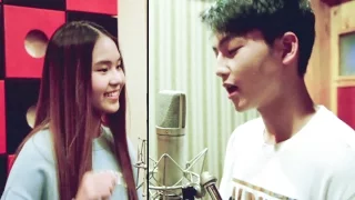 Say Yes (Ost. Moon Lovers) - Punch (펀치) & Loco (로꼬) - [Isabelle & Sky Park Cover]