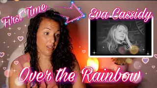First Time Reacting to Eva Cassidy  | Over The Rainbow | OUTSTANDING!!