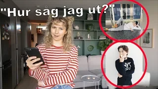 REAGERAR PÅ MINA GAMLA STILAR