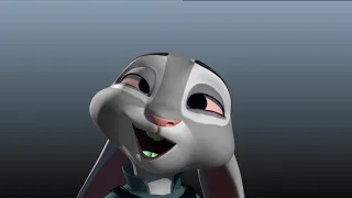 Judy Hopps Animation