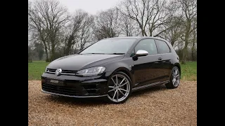 2014 Volkswagen Golf R - Walkaround + Interior