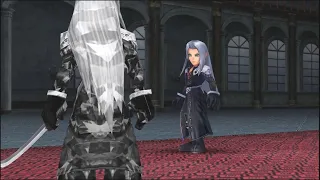 Dissidia Final Fantasy Opera Omnia - Sephiroth Trailer