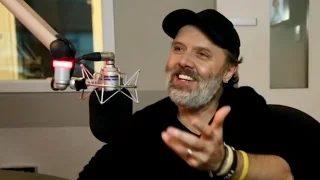 Lars Ulrich of METALLICA Talks About Hardwired...To Self-Destruct