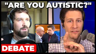 Destiny And David Pakman CLASH In Rittenhouse Debate