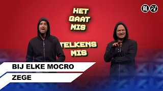 Bij Elke Mocro Zege | Even Tot Hier | Seizoen 8