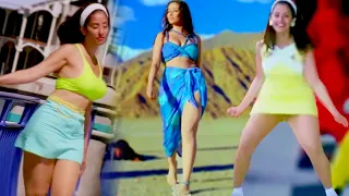 Manisha Koirala | Hot Songs | Milky Legs | Hot Edit | Part - 2