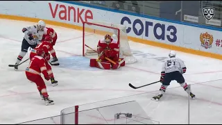 Kunlun RC vs. Metallurg Mg | 28.11.2021 | Highlights KHL