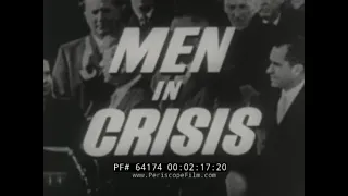 1962 CUBAN MISSILE CRISIS DOCUMENTARY   NIKITA KHRUSHCHEV & JOHN F. KENNEDY   FIDEL CASTRO   64174