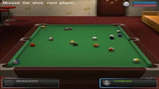 REAL POOL 3D POOLIANS Gameplay With Live Commentary + Thoughts