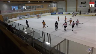 3RD ROUND CJHL: Debreceni Hoki Klub - HK Mládež Michalovce