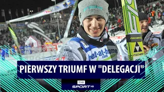 10 LAT TEMU STOCH PODBIŁ KLINGENTHAL. NIEZWYKŁA POGOŃ POLAKA W DRUGIEJ SERII