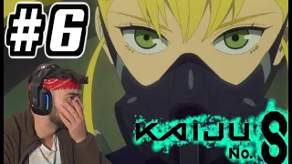 👹KAIJUU NO.8 CAPITULO 6 SUB ESPAÑOL HD [COMPLETO] REACCION - MuguiNubi