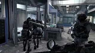 Very Cool Sniper Night Mission from Call of Duty Ghosts 01