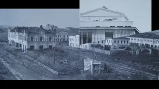 Пенза на фотографиях 1950-70 годы часть 4. Путешествие в прошлое с проектом Фотостарина.