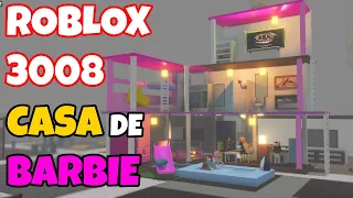 ROBLOX 3008: CASA  BARBIE EN EL IKEA 💄👱🏻‍♀️ *de en sueño* | SCP | SofiQueen | ❤🌴