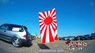 Intalnirea Nationala Hondafan 2019