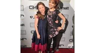 Lexi Walker: The Prayer of the Children with Lindsey Stirling