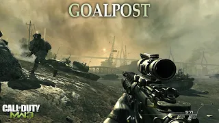 Goalpost | Call of Duty Modern Warfare 3 | COD MW3 #cod #callofduty