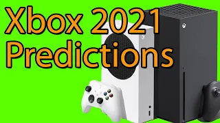 Xbox 2021 Predictions: What to Expect Games & Purchases