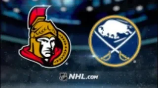 Ottawa Senators vs Buffalo Sabres (2-9) – Nov. 3, 2018 | Game Highlights | NHL 2018