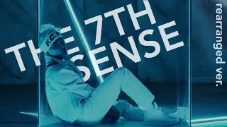 i rearranged the 7th sense by nct u and now i have the 8th sense