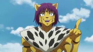 Morel vs Cheetu   English Dub