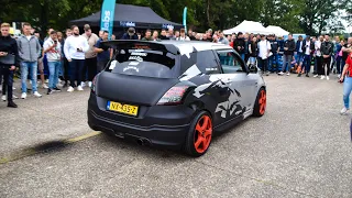 Suzuki Swift DESTROYS everyone at REV BATTLE| Automaxx 2021