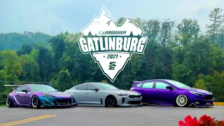 Slammedenuff Gatlinburg 2021 Day 1 vlog